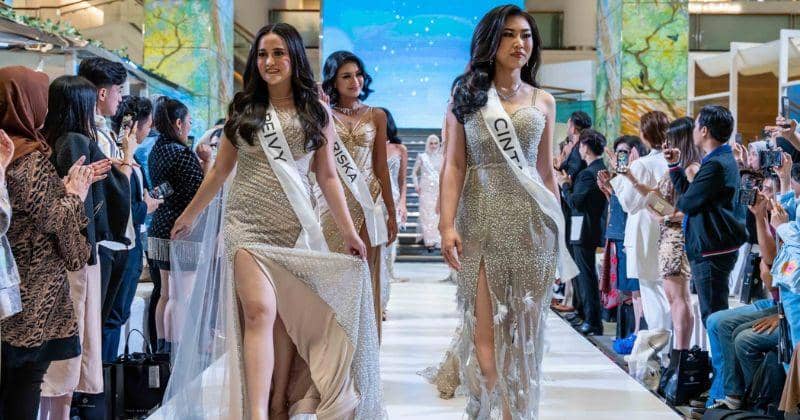 Dok. Miss Universe Indonesia